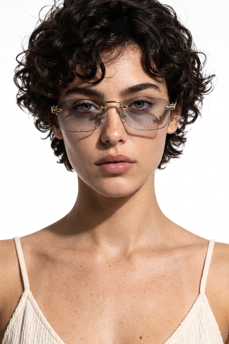 Holav Gold Black Photochromic Güneş Gözlüğü