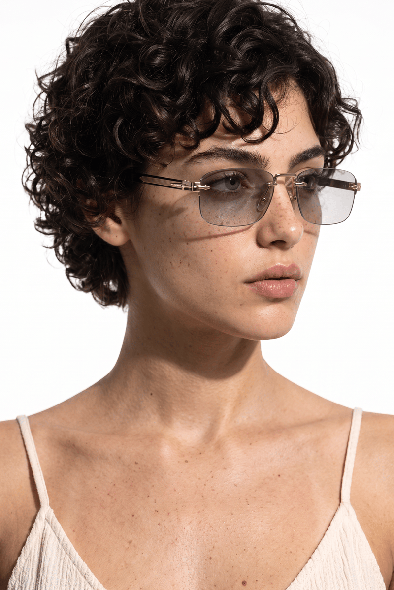 Holav Gold Black Photochromic Güneş Gözlüğü