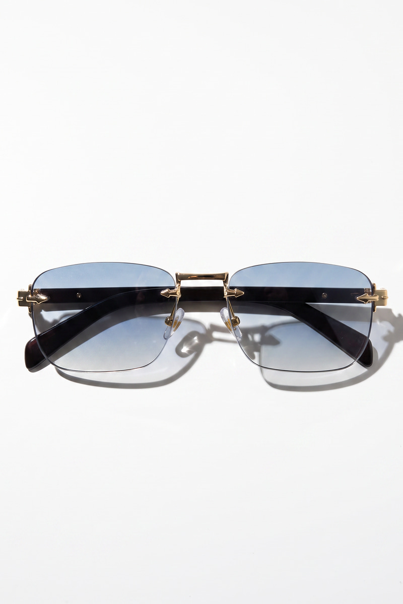 Holav Gold Blue Photochromic Güneş Gözlüğü
