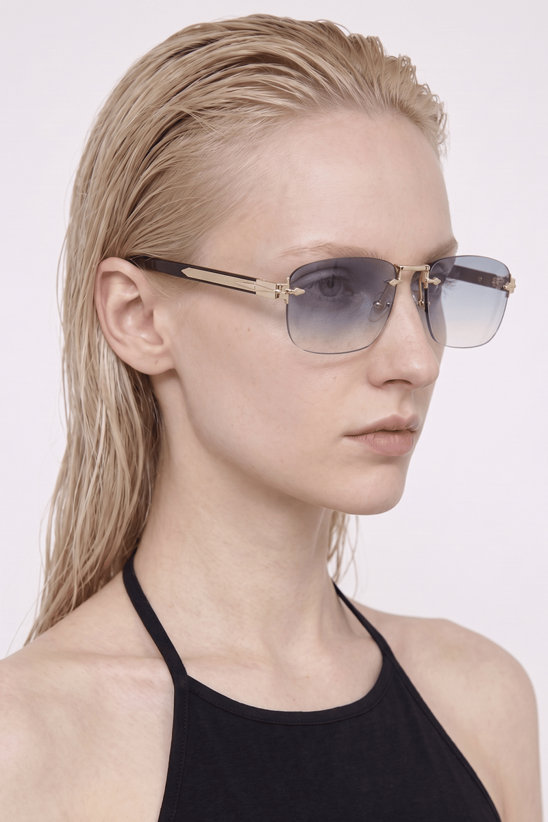 Holav Gold Blue Photochromic Güneş Gözlüğü