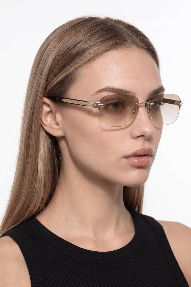 Holav Gold Brown Photochromic Güneş Gözlüğü