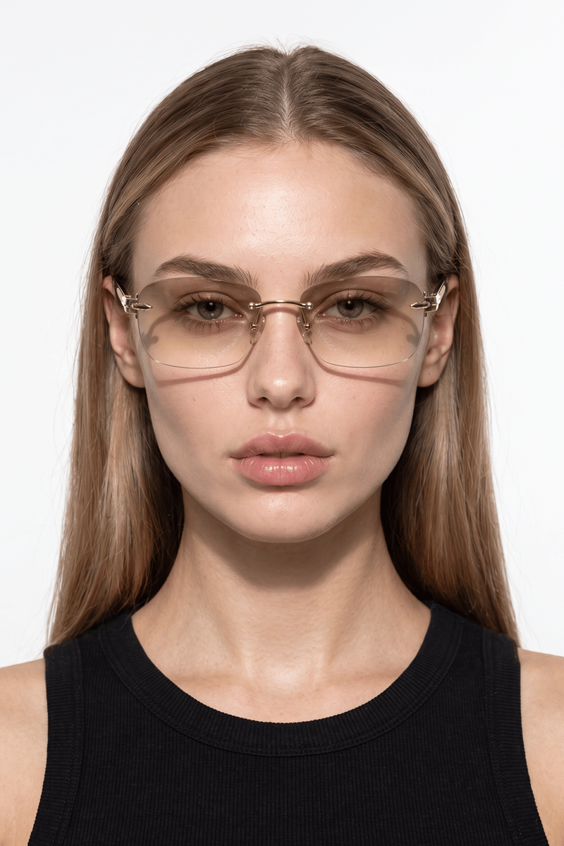 Holav Gold Brown Photochromic Güneş Gözlüğü