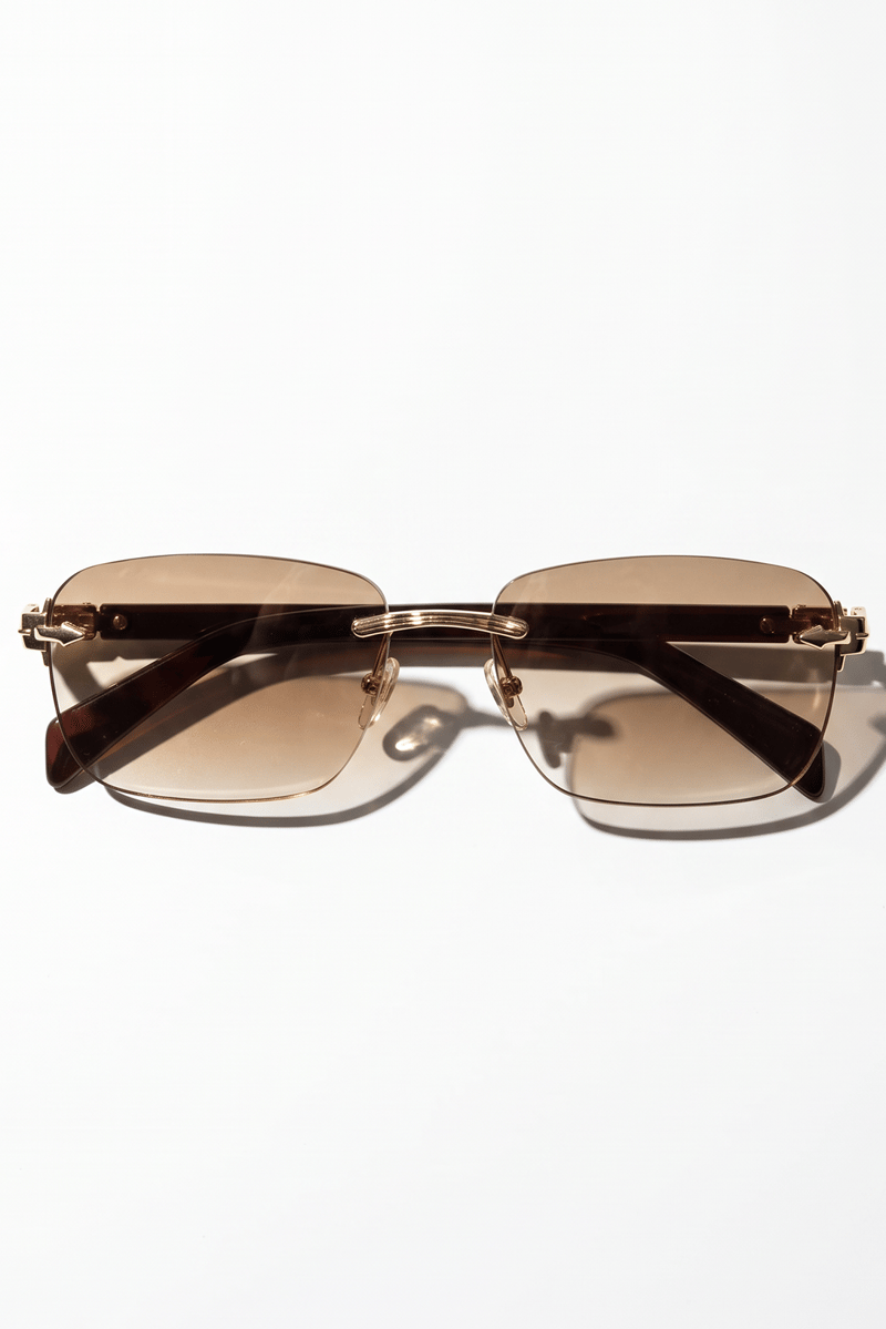 Holav Gold Brown Photochromic Güneş Gözlüğü