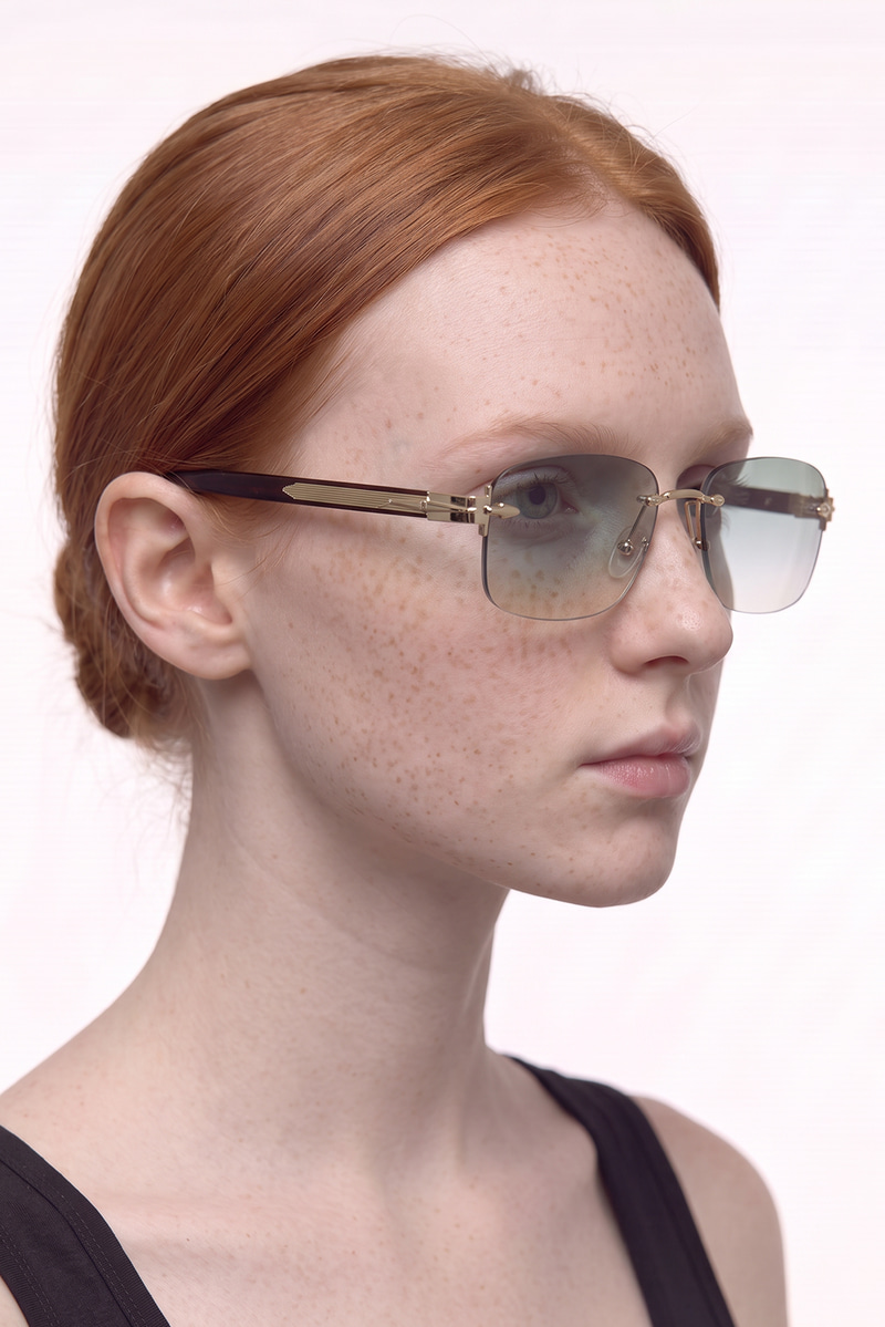 Holav Gold Green Photochromic Güneş Gözlüğü