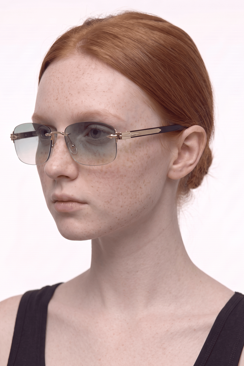 Holav Gold Green Photochromic Güneş Gözlüğü