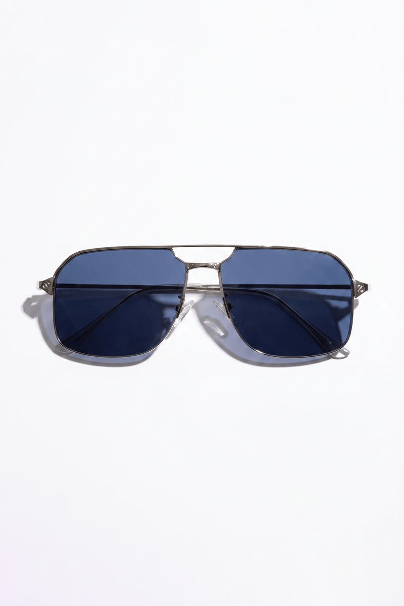 Holdor Silver Blue Güneş Gözlüğü