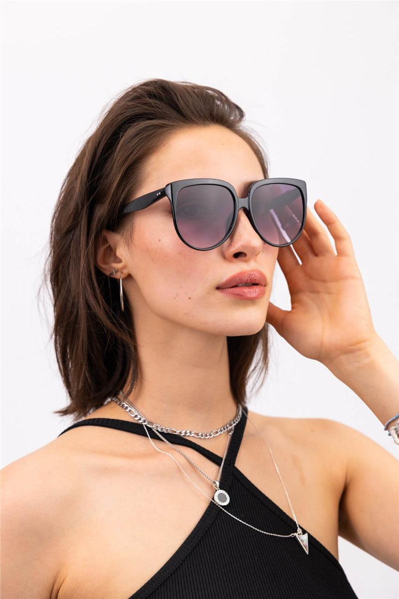 Holly Black Güneş Gözlüğü
