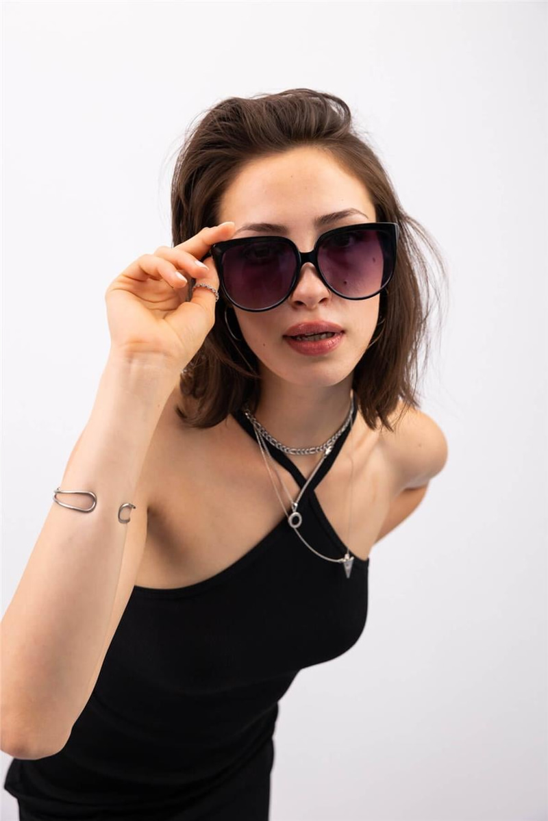 Holly Black Güneş Gözlüğü