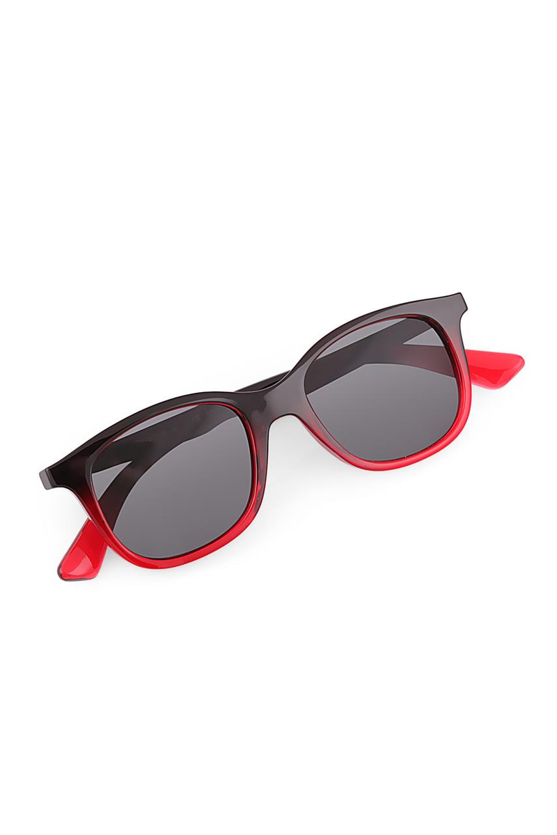 Homer Black Red Black Güneş Gözlüğü