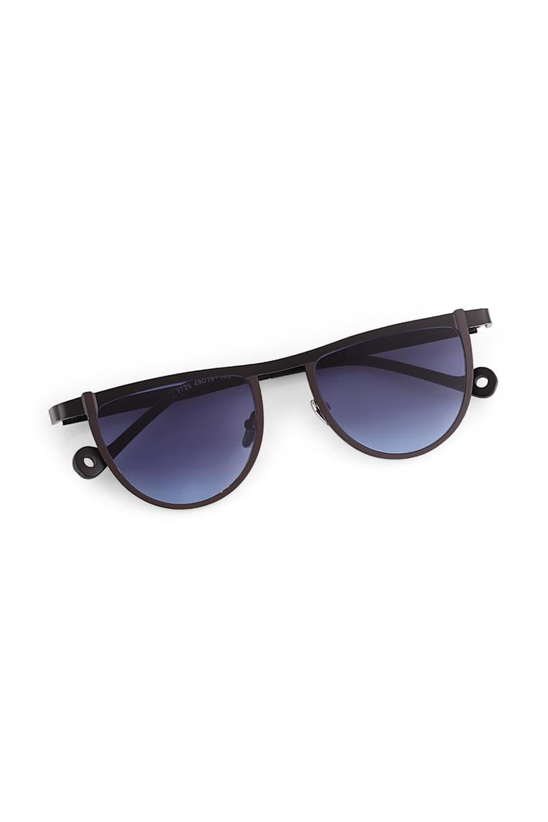 Irina Black Navy Güneş Gözlüğü