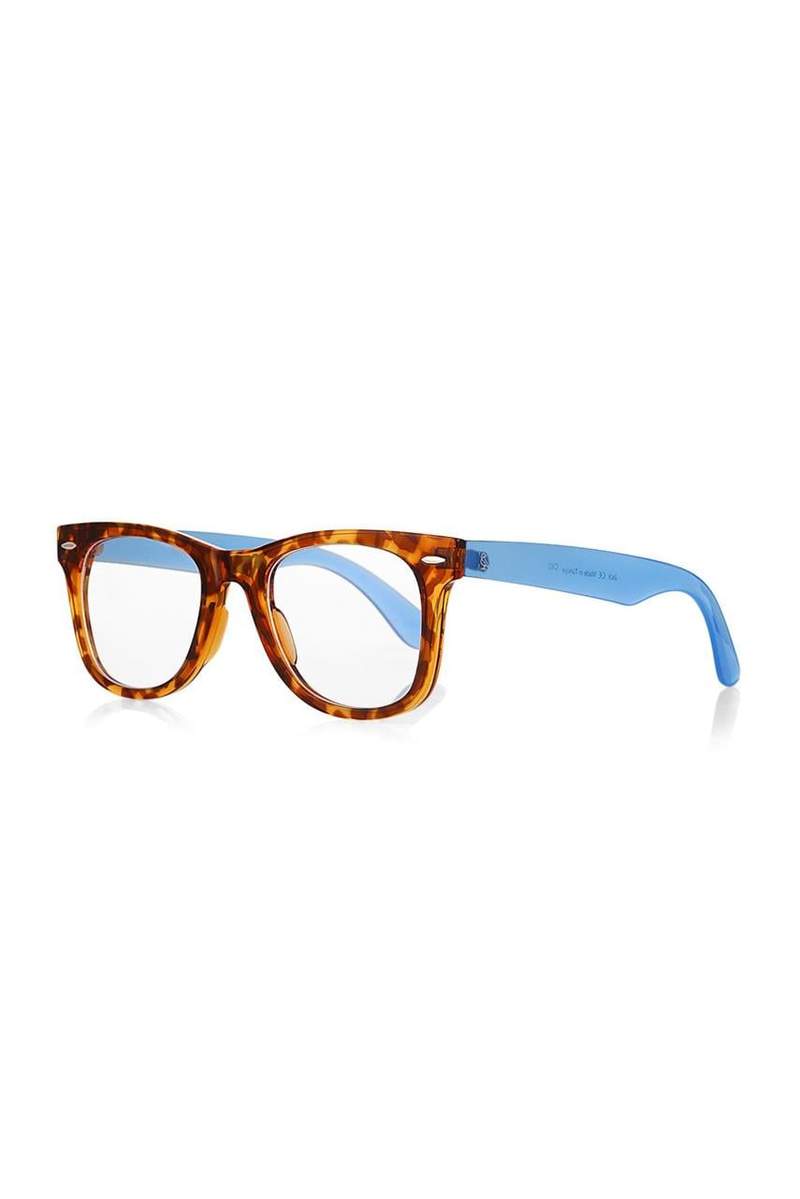 Jack Leopard Blue Mavi Işık Koruyucu Gözlük