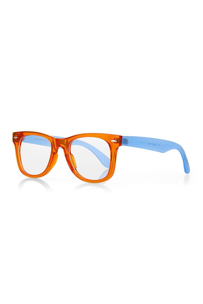 Jack Orange Blue Mavi Işık Koruyucu Gözlük