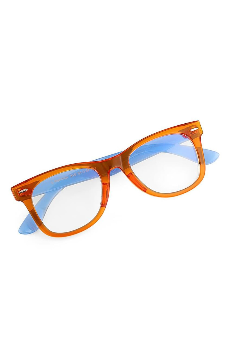 Jack Orange Blue Mavi Işık Koruyucu Gözlük