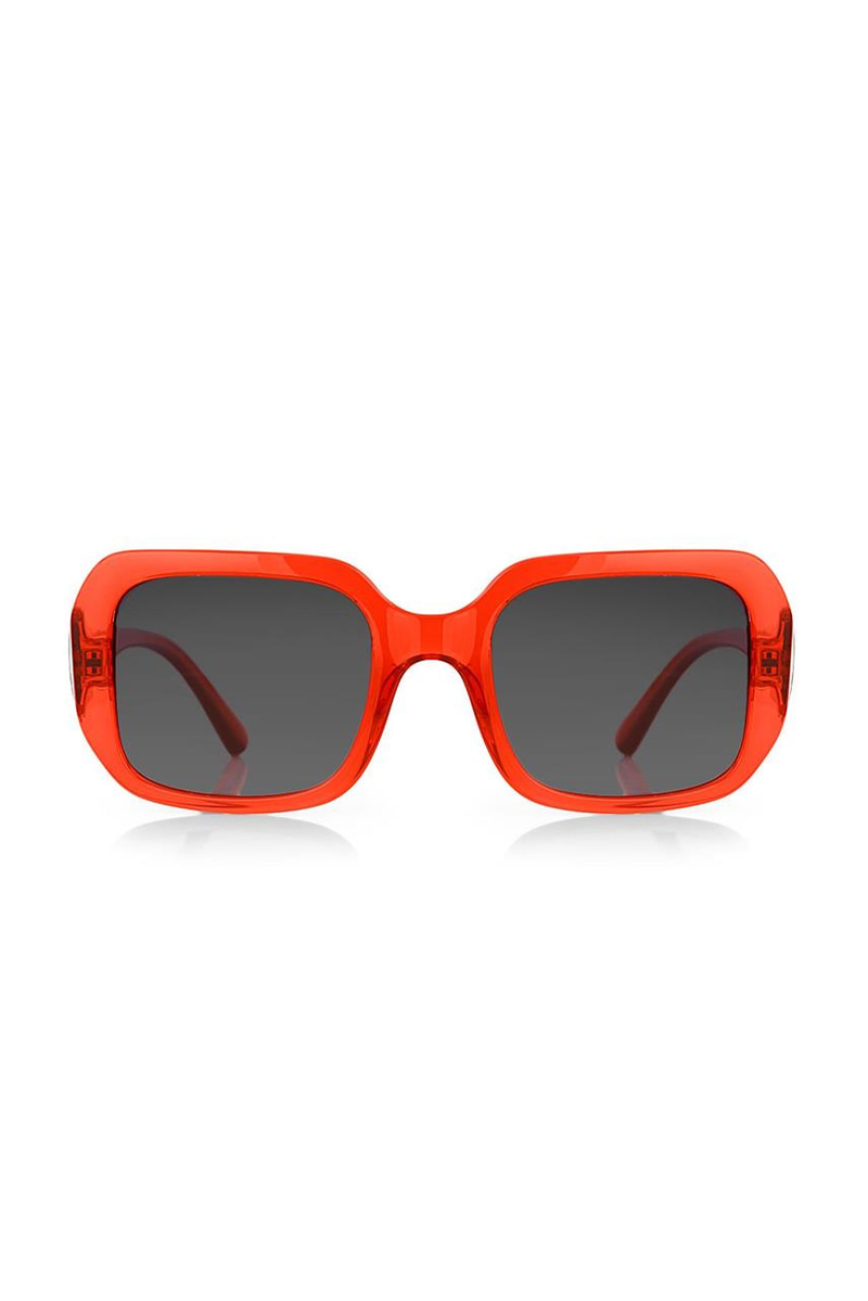 Jane Red Black Güneş Gözlüğü