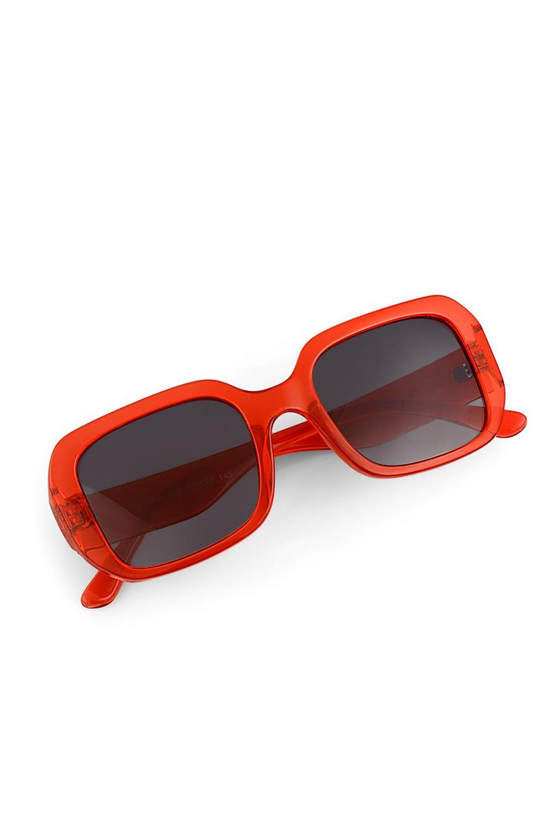 Jane Red Black Güneş Gözlüğü
