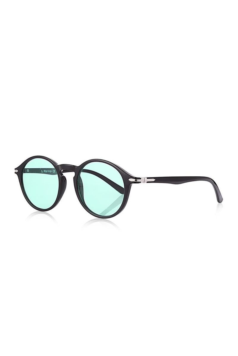 Jayidem Black Green Güneş Gözlüğü