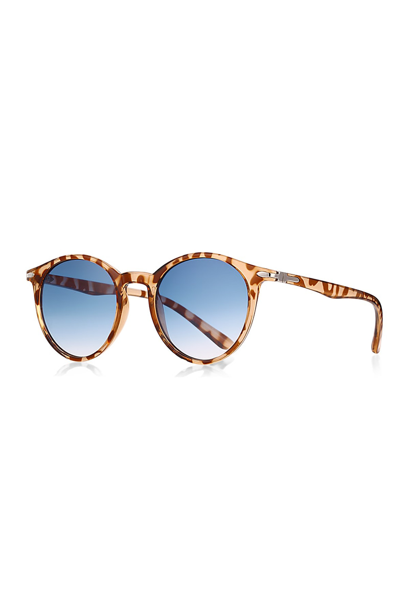 Jayidem Leopard Blue Güneş Gözlüğü