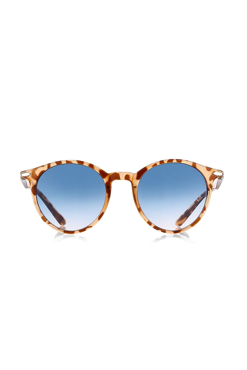 Jayidem Leopard Blue Güneş Gözlüğü