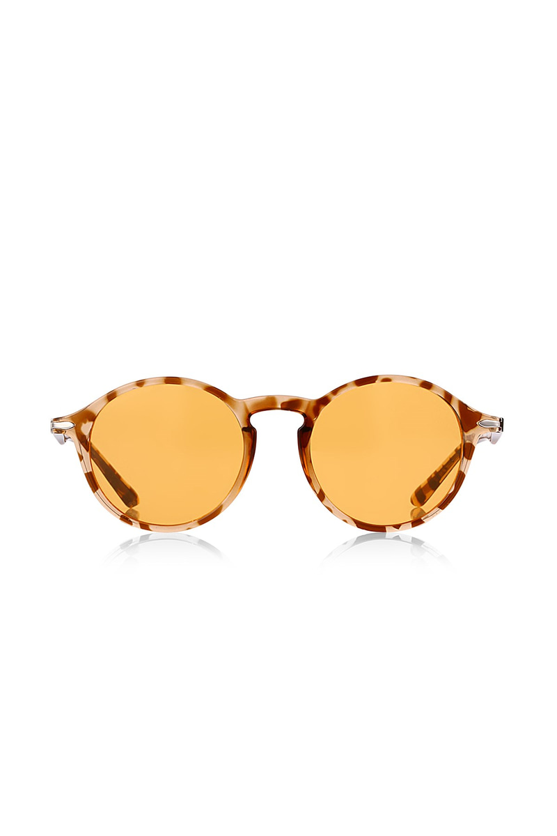Jayidem Leopard Orange Güneş Gözlüğü