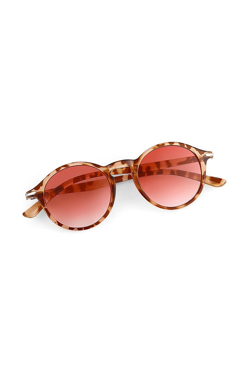 Jayidem Leopard Red Güneş Gözlüğü