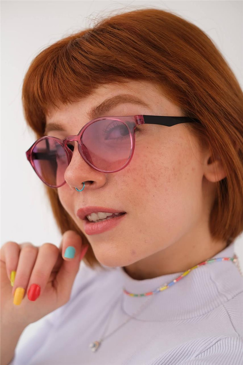 Jazzy Pink Pink Güneş Gözlüğü