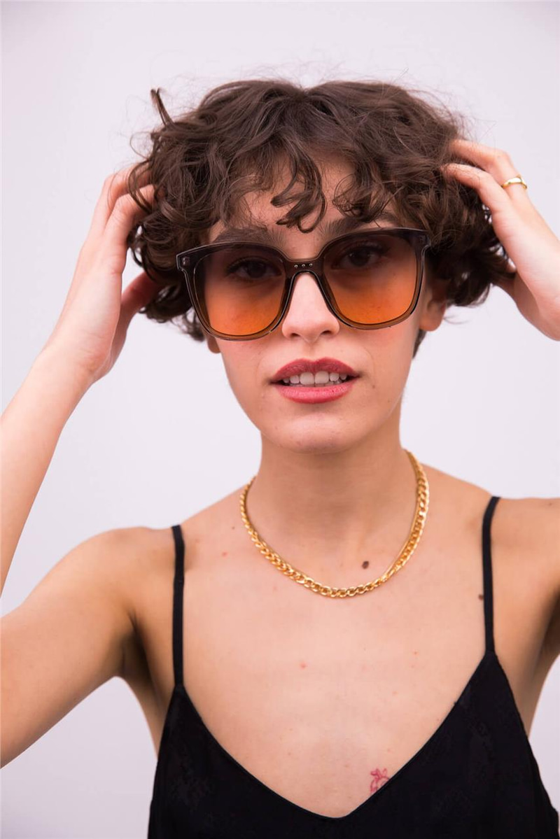Jennifer Orange Güneş Gözlüğü