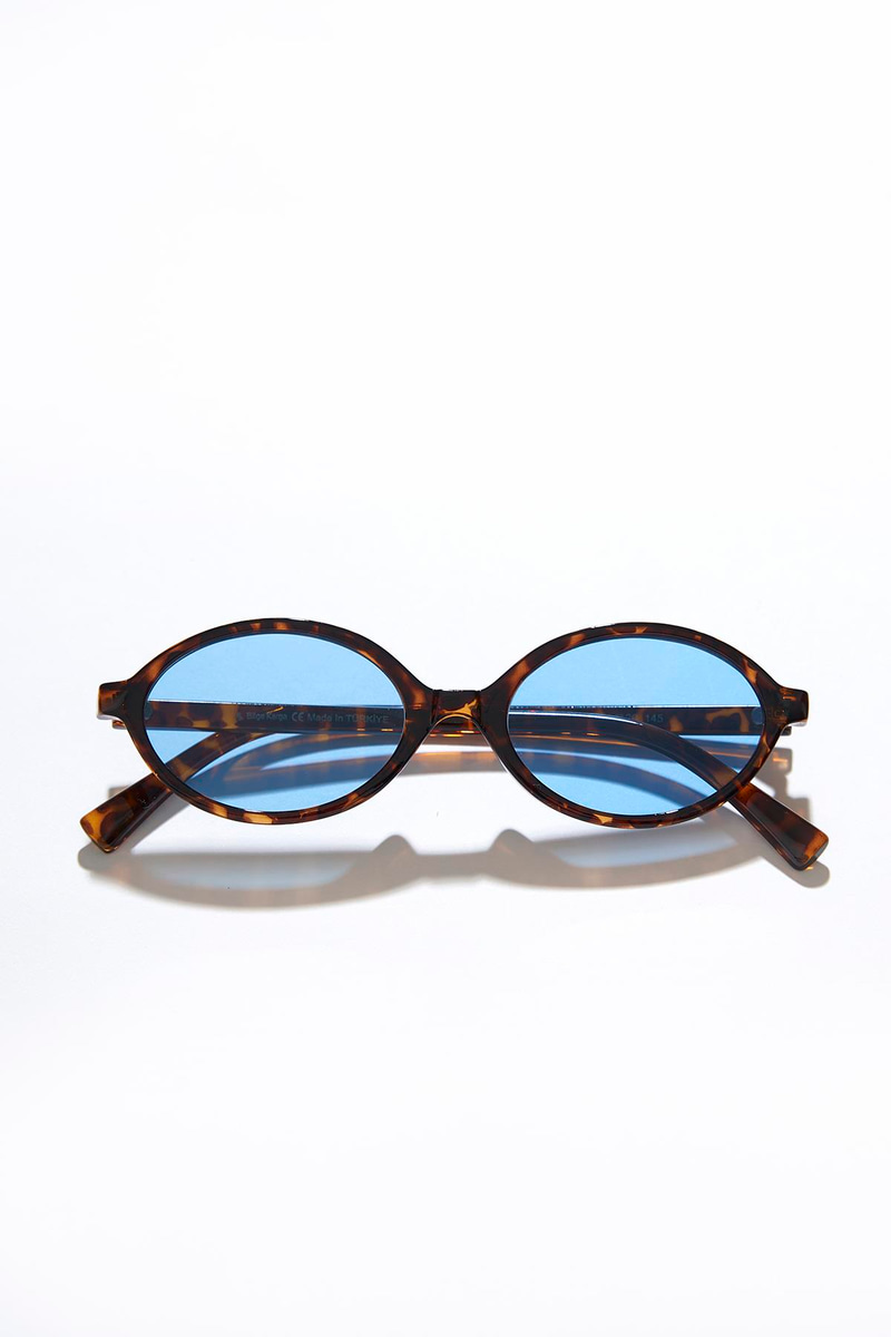 Jerson Leopard Blue Güneş Gözlüğü
