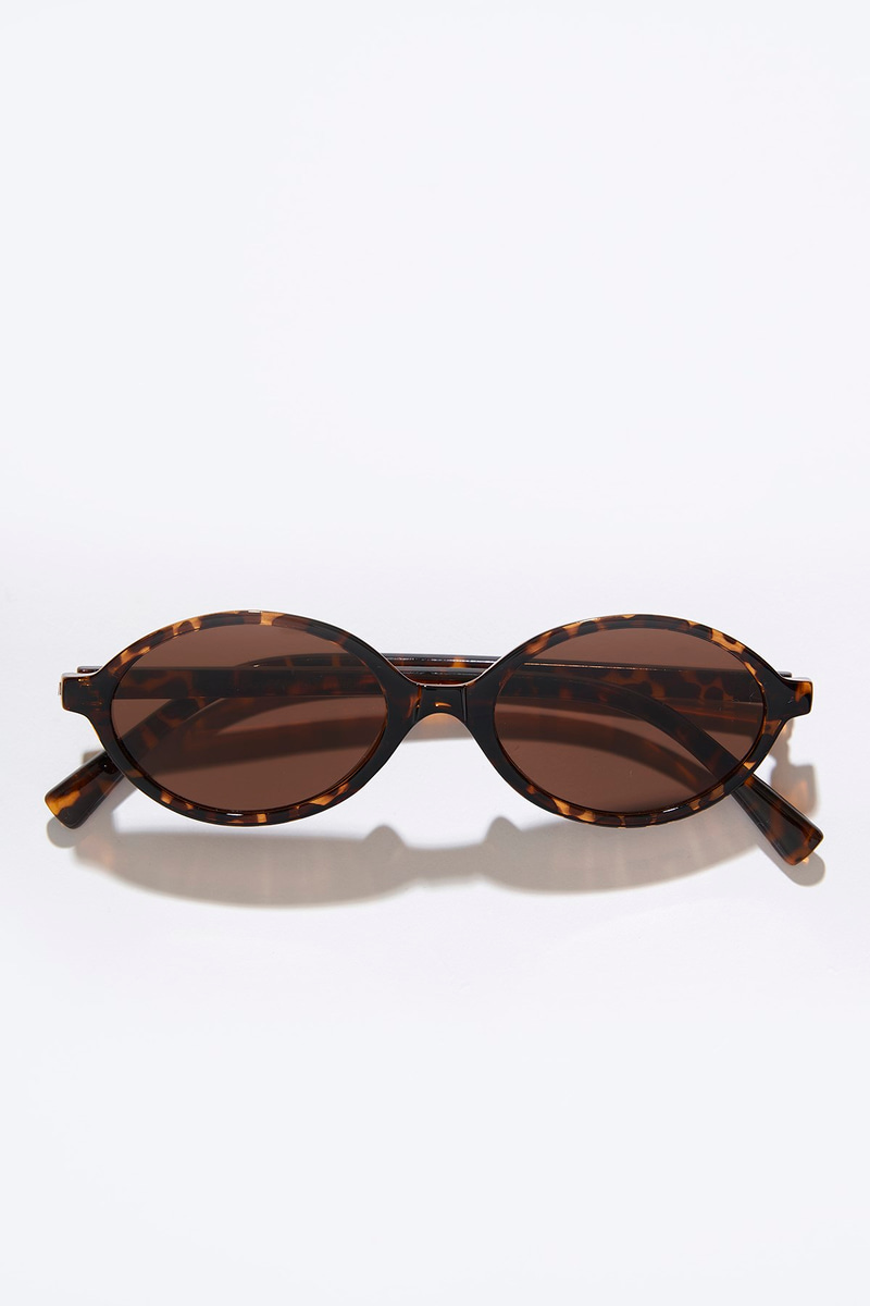 Jerson Leopard Brown Güneş Gözlüğü