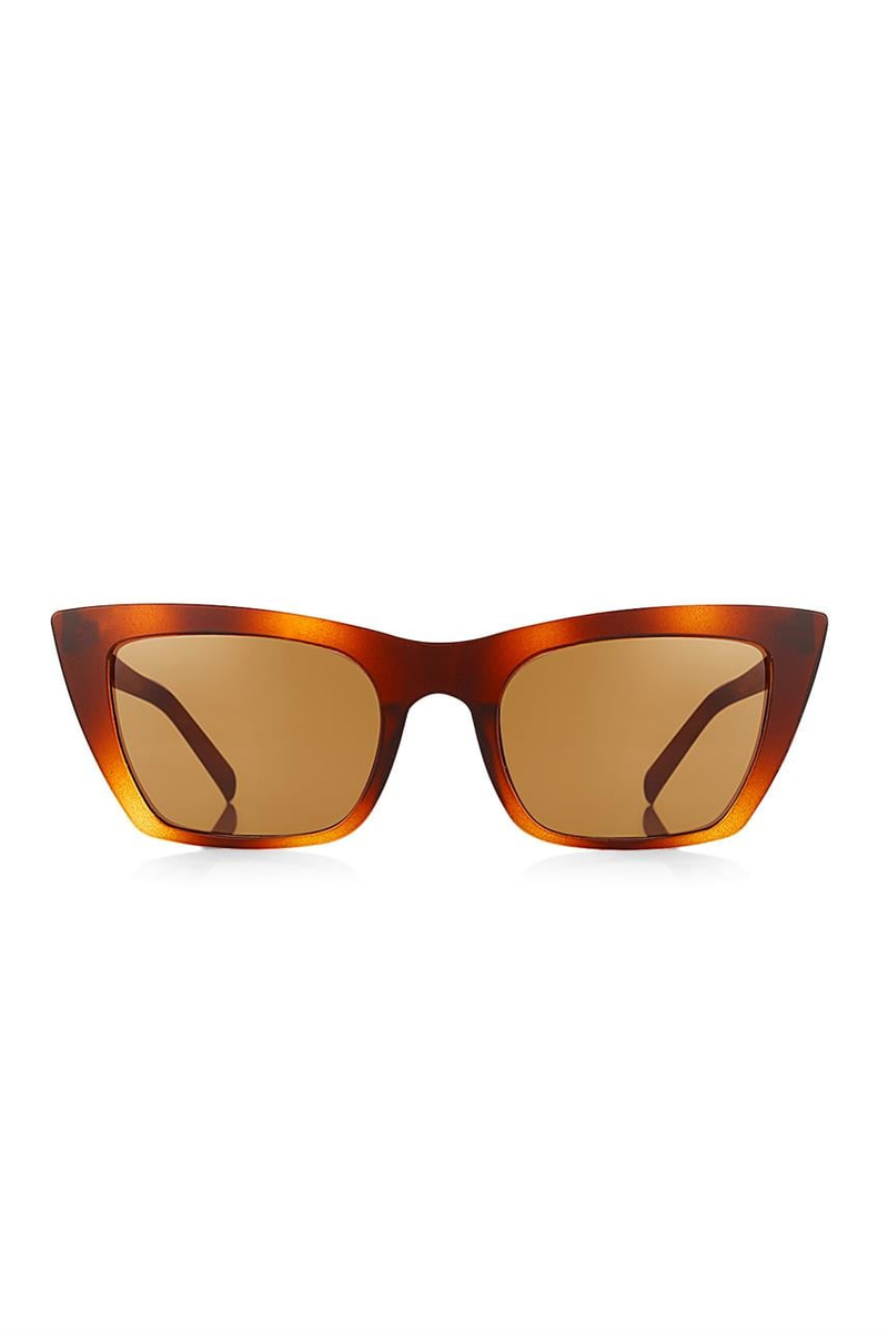 Jolie Leopard Brown Güneş Gözlüğü