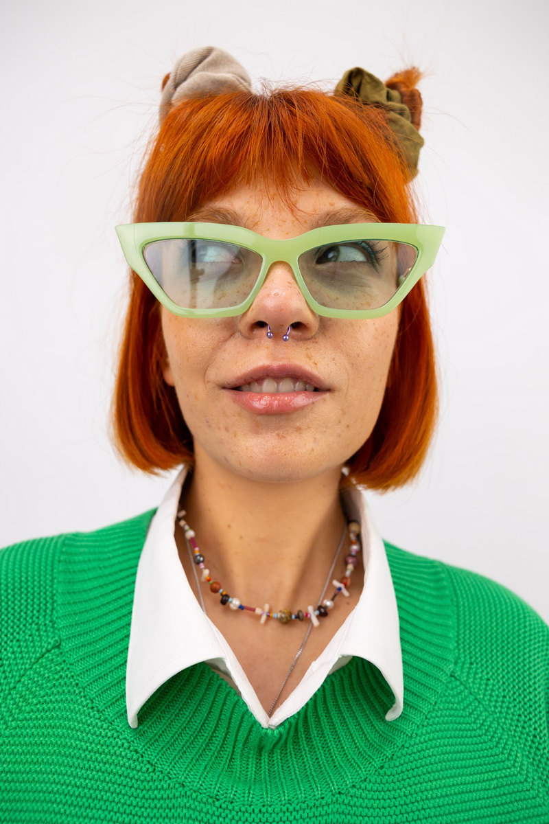 Joyce Green Güneş Gözlüğü