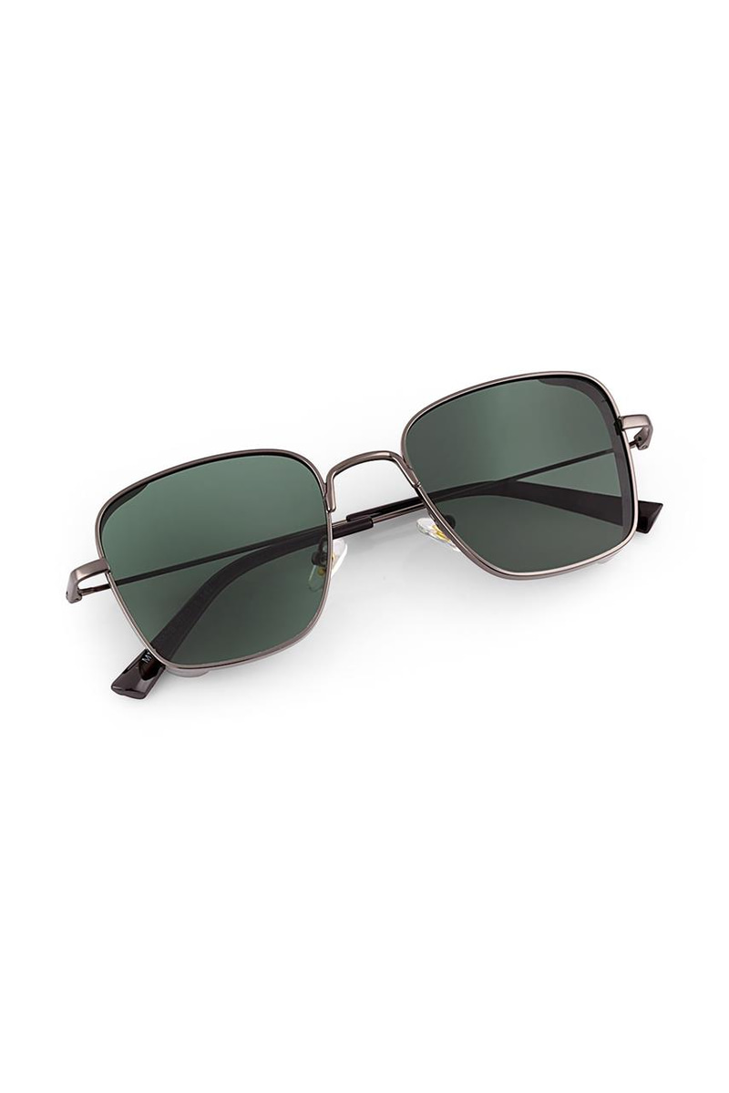 Jules Black Green Güneş Gözlüğü