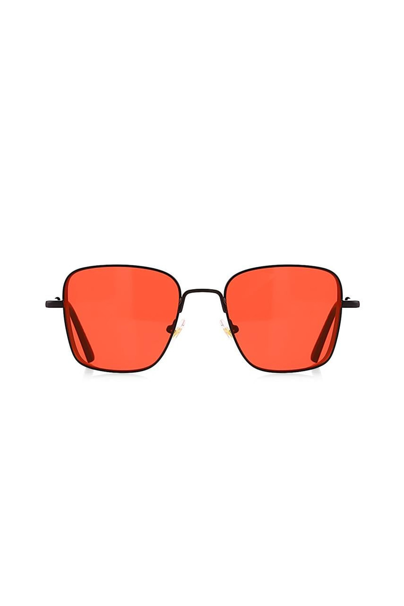 Jules Black Red Güneş Gözlüğü