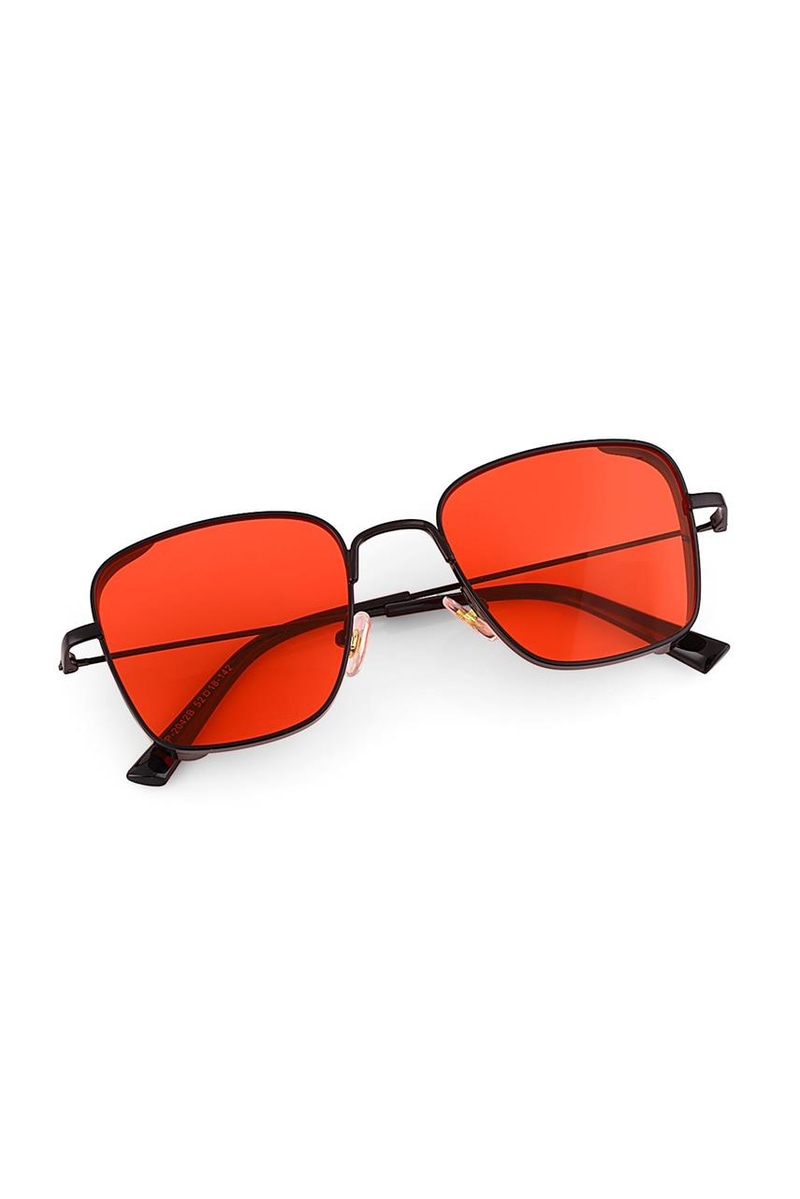 Jules Black Red Güneş Gözlüğü