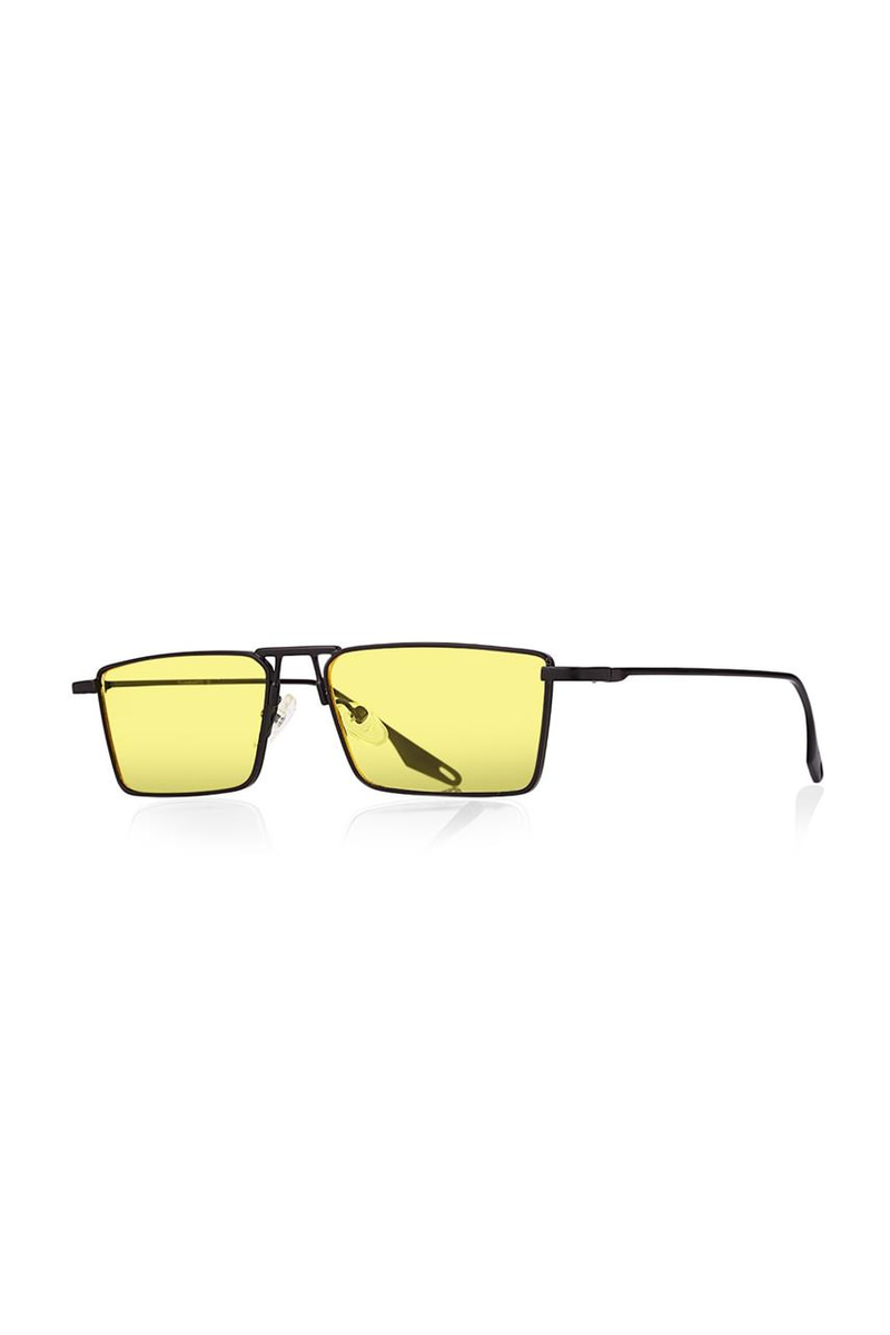 Julia Black Yellow Güneş Gözlüğü