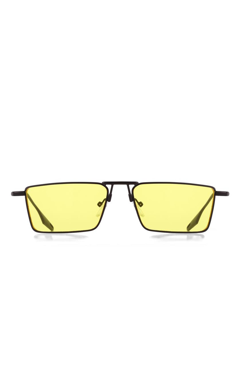 Julia Black Yellow Güneş Gözlüğü