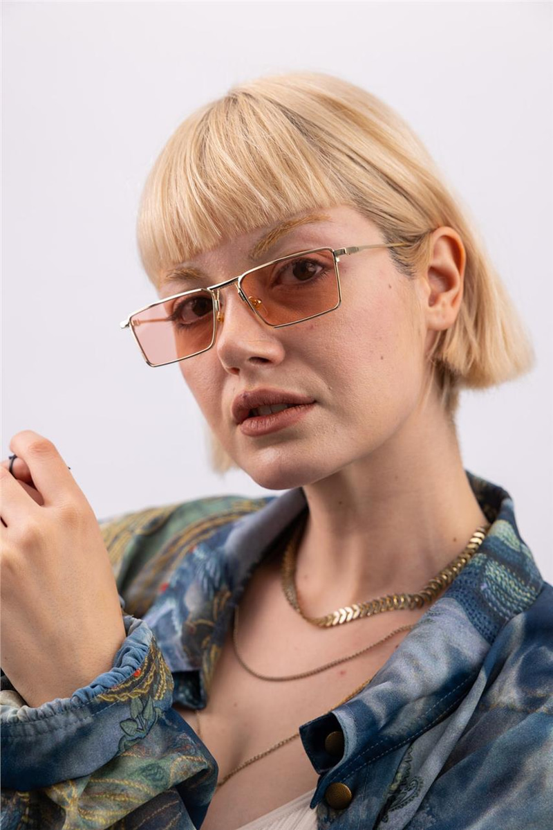 Julia Pink Güneş Gözlüğü