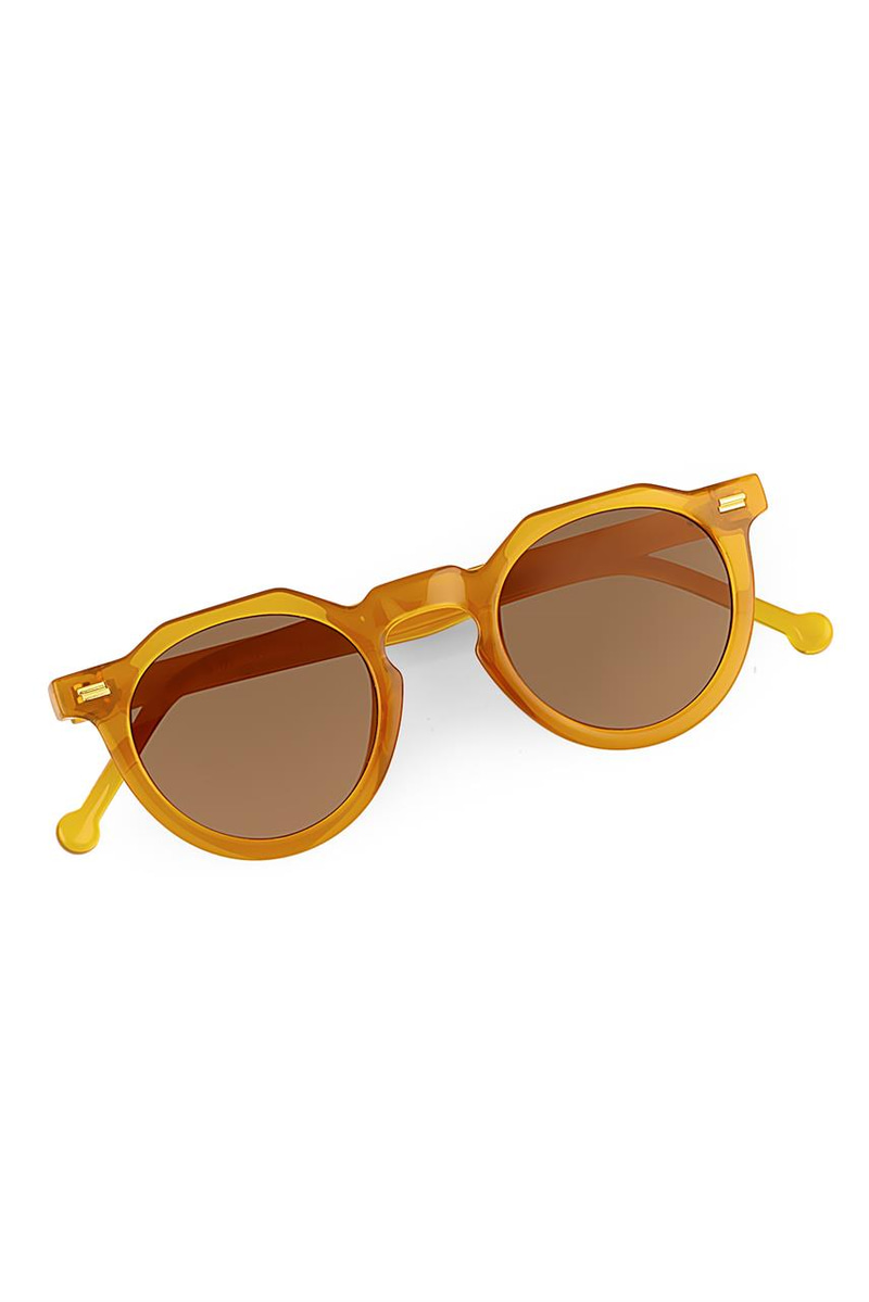 Justus Amber Brown Güneş Gözlüğü