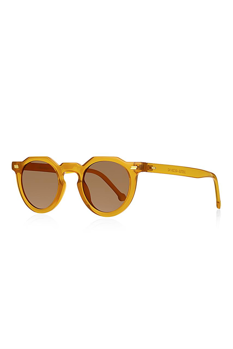 Justus Amber Brown Güneş Gözlüğü