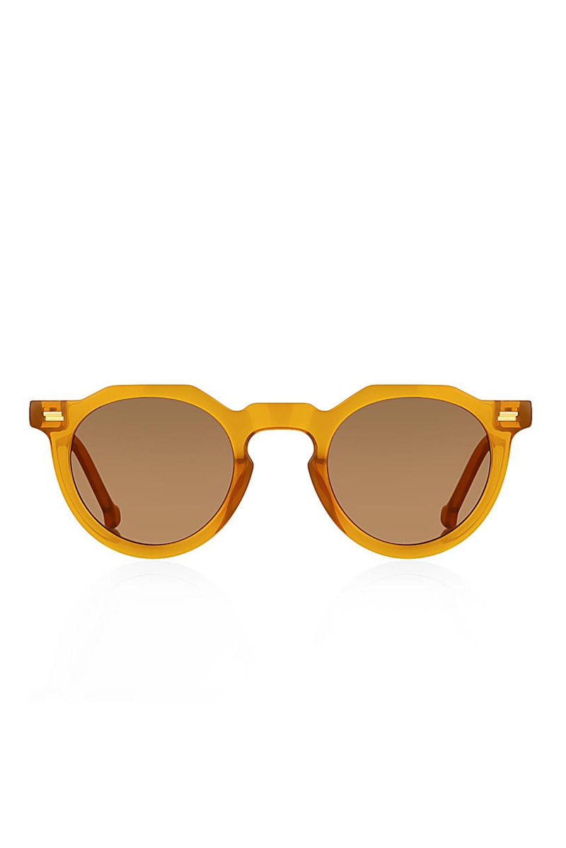 Justus Amber Brown Güneş Gözlüğü