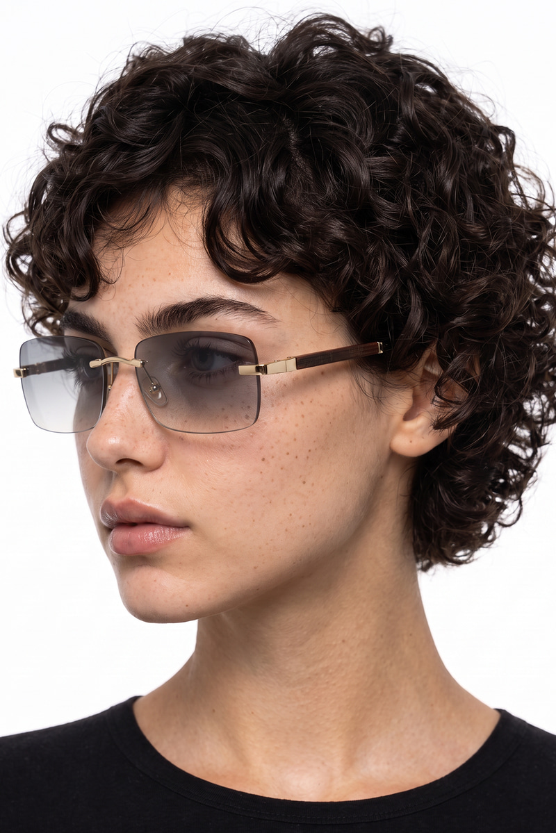 Juter Gold Black Photochromic Güneş Gözlüğü