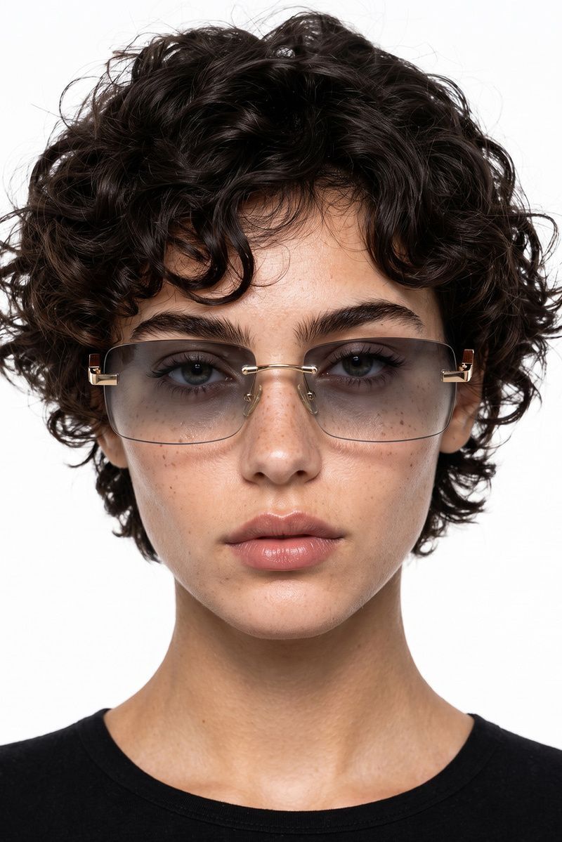 Juter Gold Black Photochromic Güneş Gözlüğü