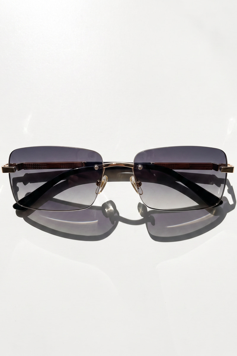 Juter Gold Black Photochromic Güneş Gözlüğü