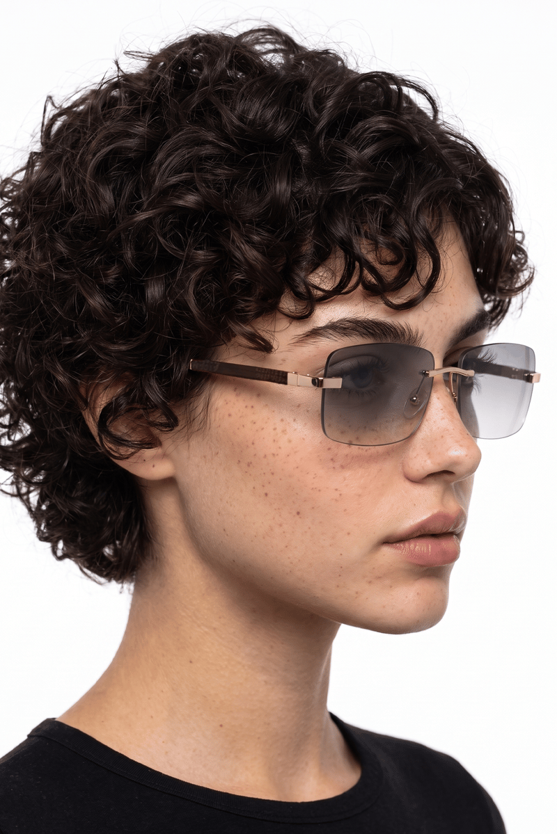 Juter Gold Black Photochromic Güneş Gözlüğü