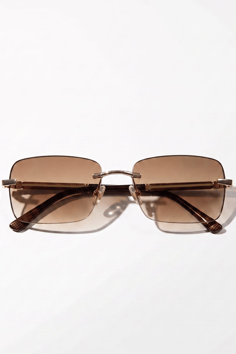 Juter Gold Brown Photochromic Güneş Gözlüğü