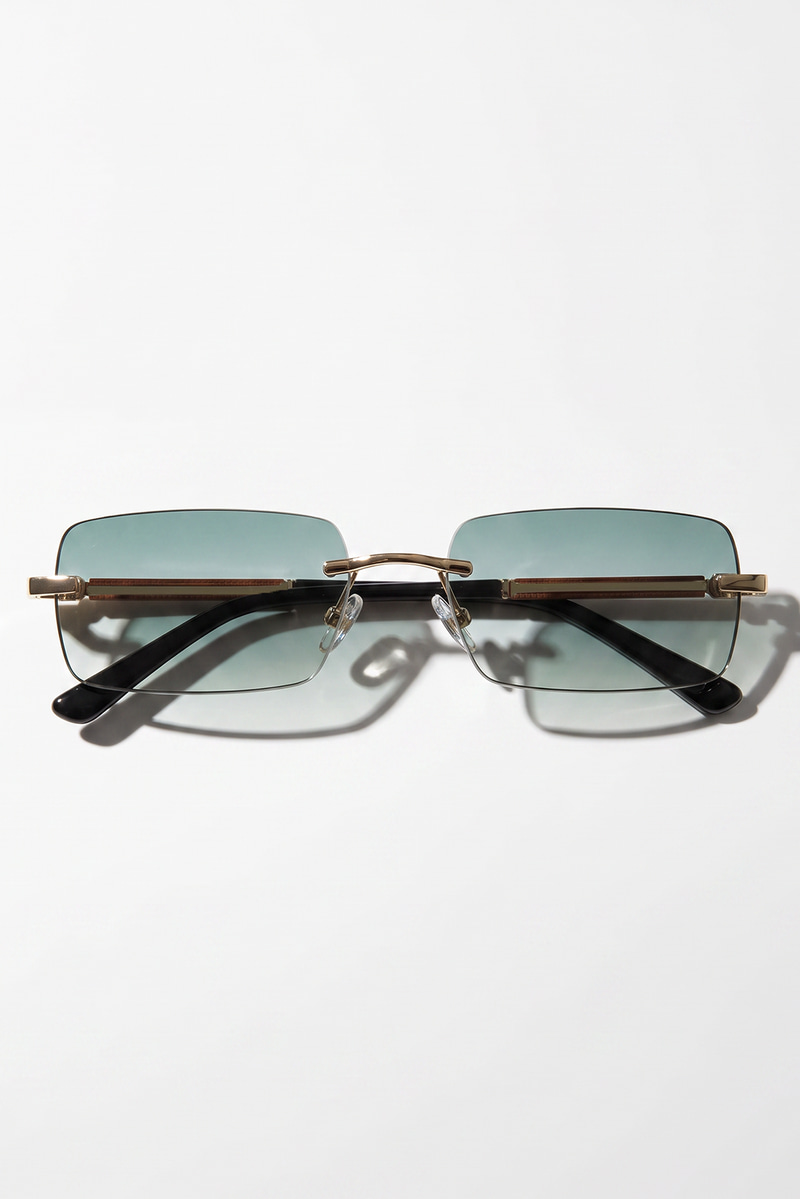 Juter Gold Green Photochromic Güneş Gözlüğü