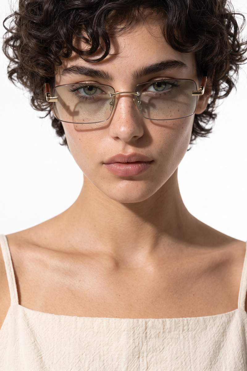 Juter Gold Green Photochromic Güneş Gözlüğü