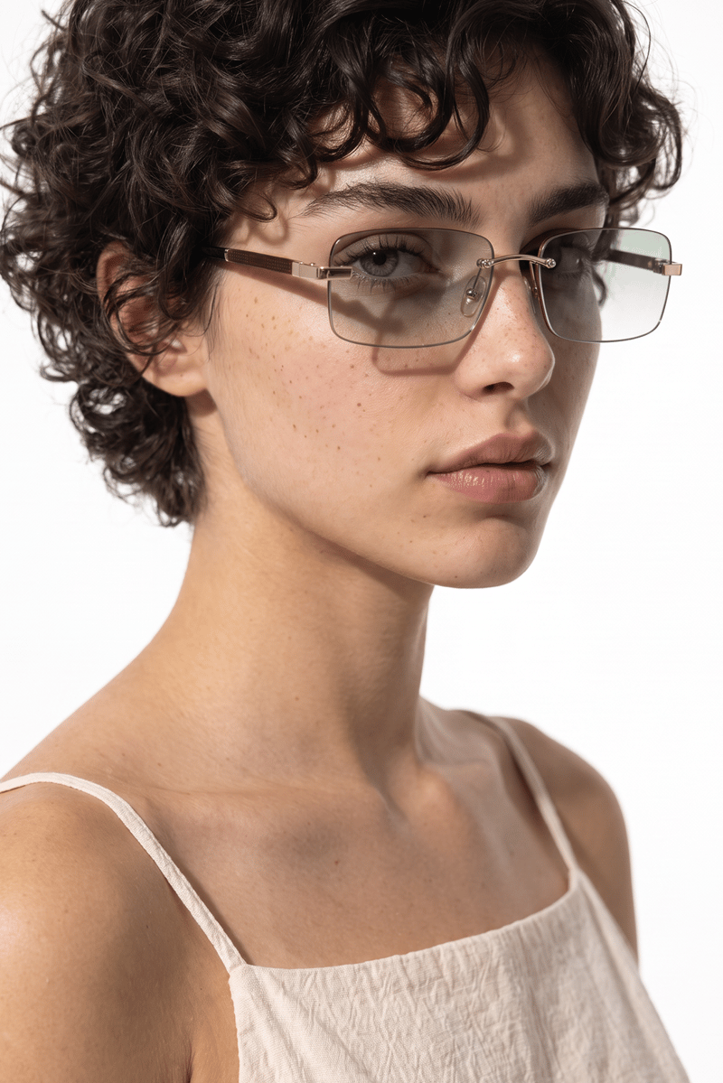 Juter Gold Green Photochromic Güneş Gözlüğü