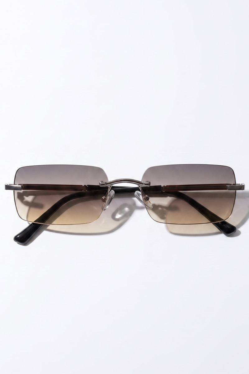 Juter Silver Black Brown Photochromic Güneş Gözlüğü