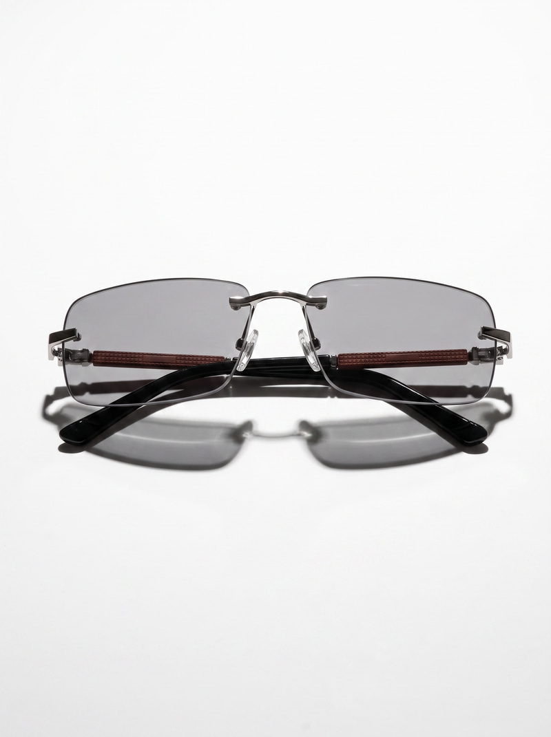 Juter Silver Black Photochromic Güneş Gözlüğü