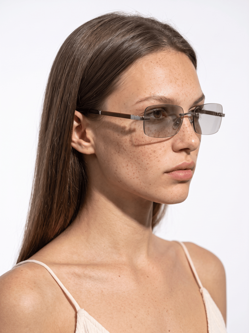 Juter Silver Black Photochromic Güneş Gözlüğü
